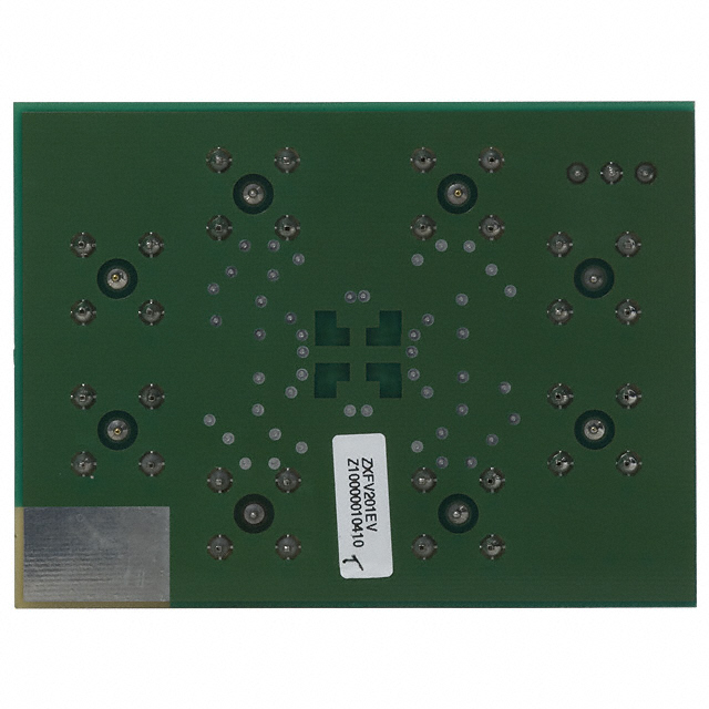 ZXFV201EV Diodes Incorporated  Cartes d'évaluation - Amplificateurs opérationnels